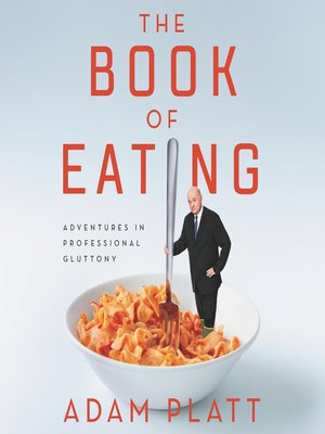 cover image of The Book of Eating